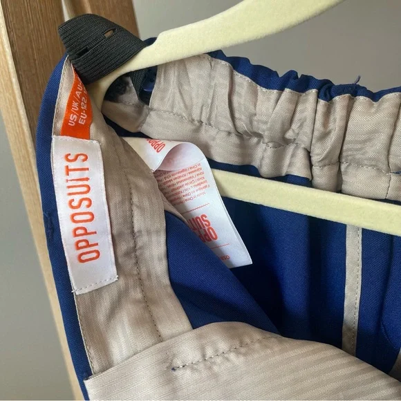 OppoSuits Boy’s Vibrant Blue Suit - Picture 13 of 15